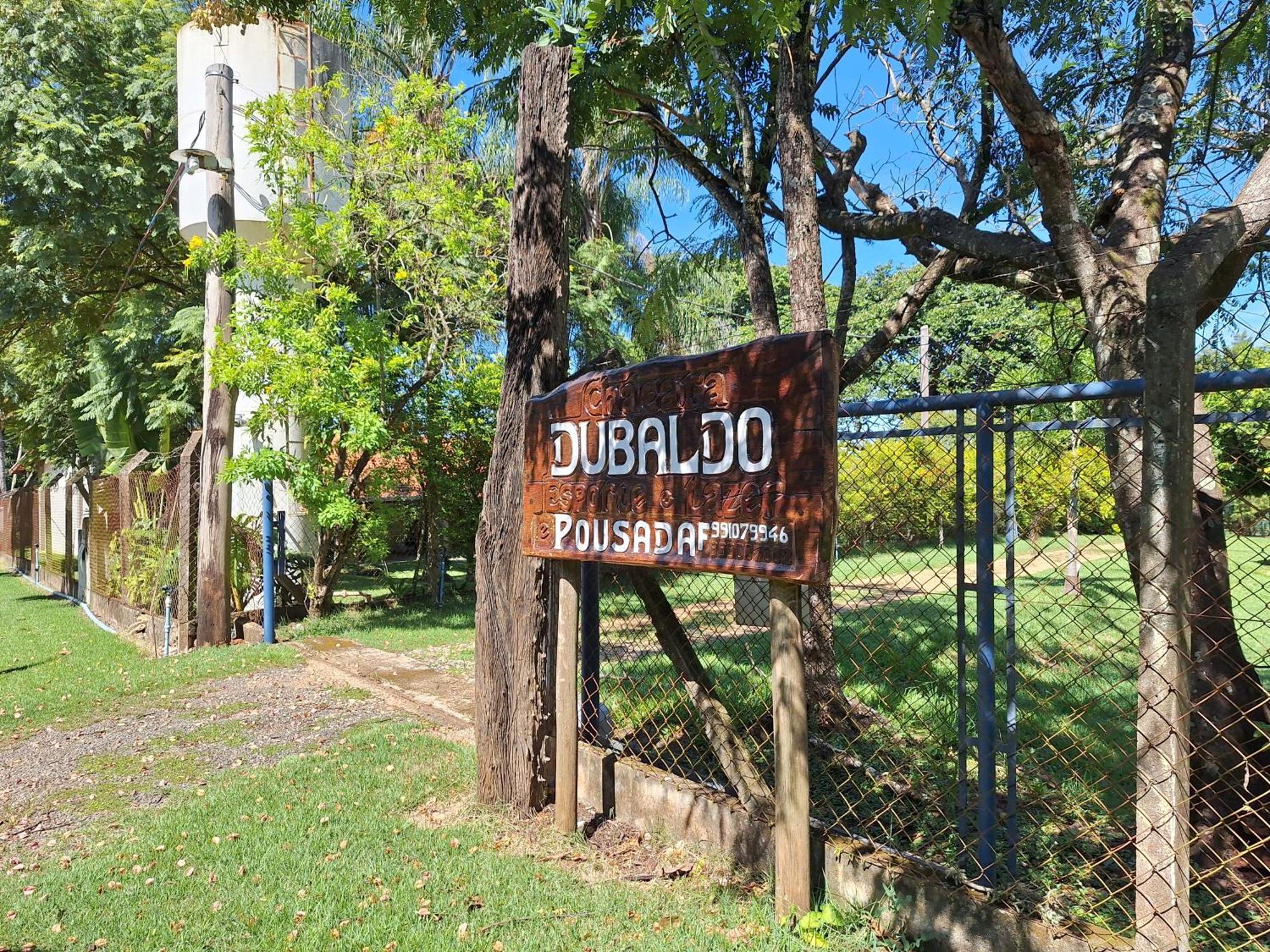 Pousada Dubaldo Оламбра Екстер'єр фото